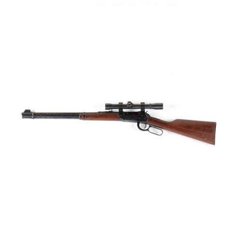 Winchester .30-30 Lever Action Rifle (Lot 219 - April Gallery ...