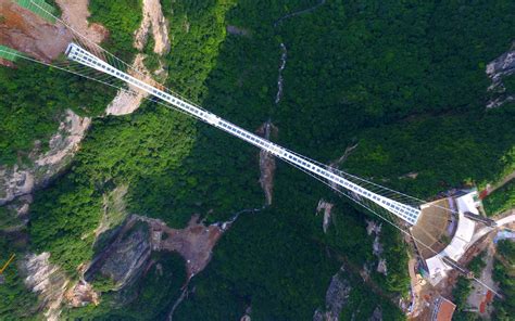 Five scary bridges in Asia not for the faint-hearted - Daily Luxury