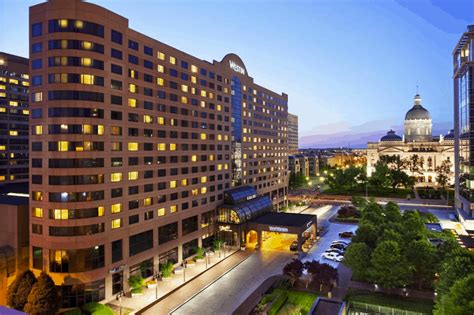 The Westin Indianapolis | Wheelchair Jimmy Hotel Accessibility Reviews