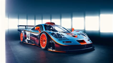 McLaren F1 GTR Longtail Wallpaper - HD Car Wallpapers #7217