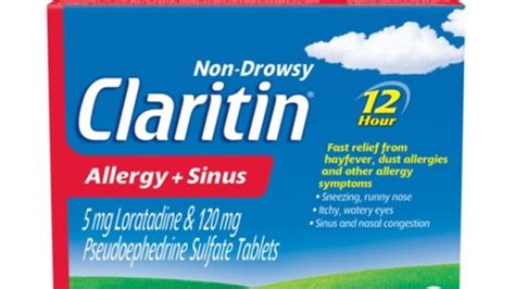 Loratadine - Non Drowsy Claritin Side Effects - Effect Information Center