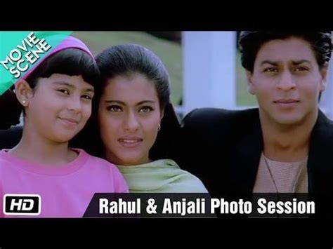 Movie Scene - Kuch Kuch Hota Hai - Shahrukh Khan, Kajol - YouTube ...