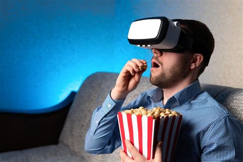 Get Unforgettable Emotions Watching Movies with VR - FilmInk