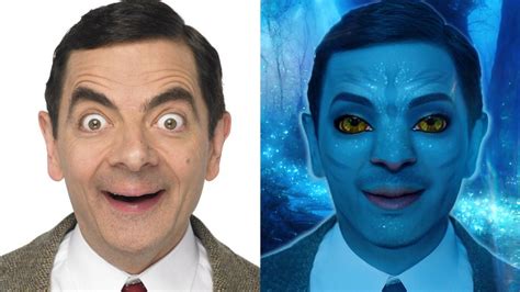 Mr Bean Avatar | Mr bean, Beans, Avatar