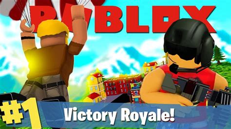 Roblox Fortnite Template