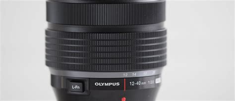 The Olympus 12-40mm f/2.8 Pro Lens Review — Tools and Toys