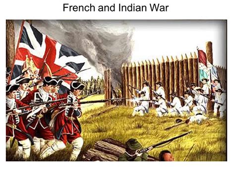 The French and Indian War | History In A Nutshell | Stories | May 12 ...