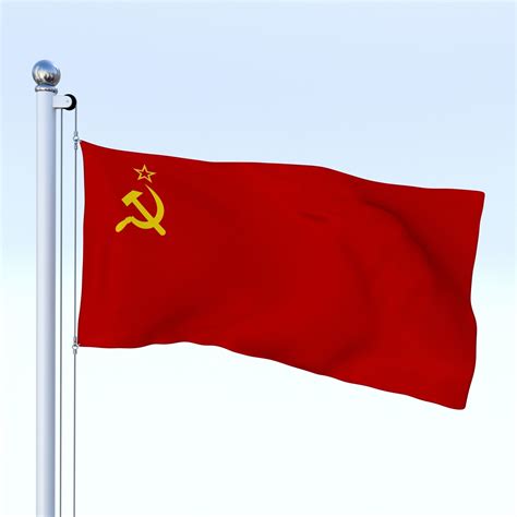 Soviet Union Flag