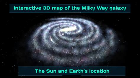 3D Galaxy Map Pro - Android Apps on Google Play