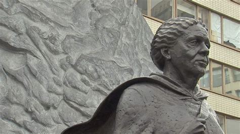 Landmark Mary Seacole Statue Unveiled In London | UK News | Sky News