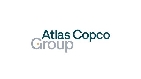 Atlas Copco Group Launches a New Identity