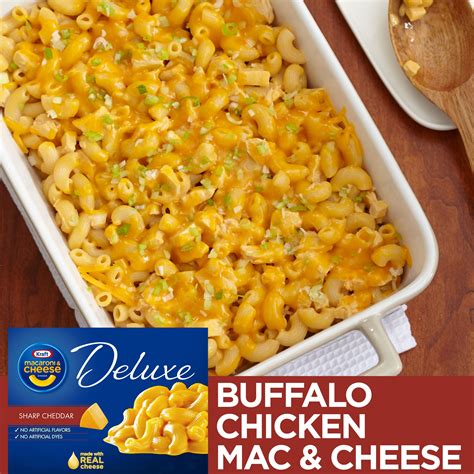 Kraft Mac N Cheese Recipes