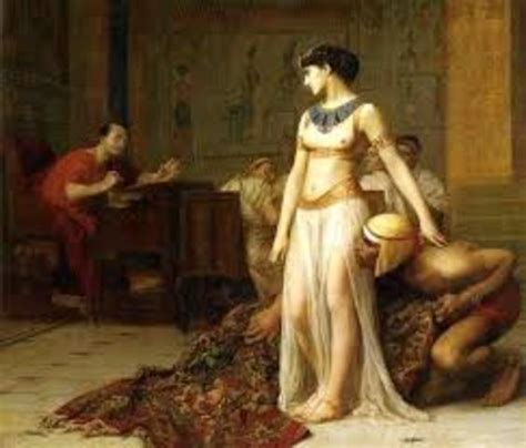 Cleopatra and Mark Antony timeline | Timetoast timelines