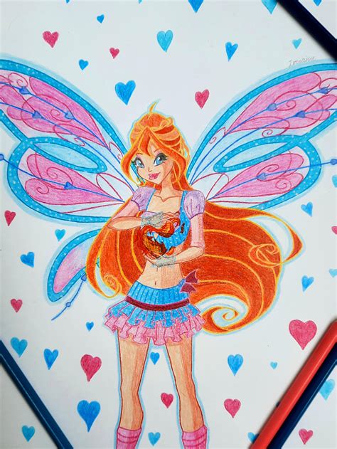 Official Winx Club Believix on Ethereal-Believix - DeviantArt