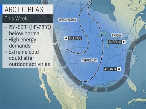 MD Weather: Rain, Flash Freeze From Arctic Temps Before Christmas ...