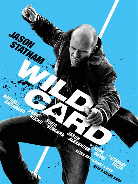 Wild Card - Where to Watch and Stream - TV Guide