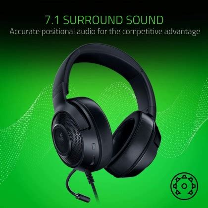 Razer Kraken X