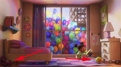 20 Pixar Easter Eggs That You Never Noticed