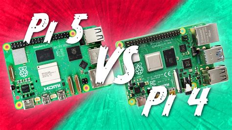 Raspberry Pi 5 vs Raspberry Pi 4 benchmarks compared - KittyBNK