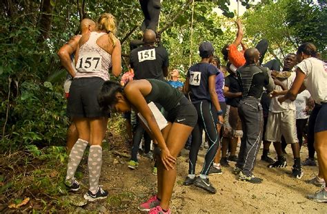 First-Ever Chickcharney Challenge Blazes A Trail | Nassau / Paradise ...