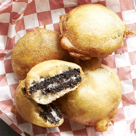 Deep Fried Oreos Recipe