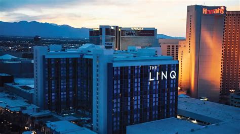 The Linq Hotel In Las Vegas In 2024