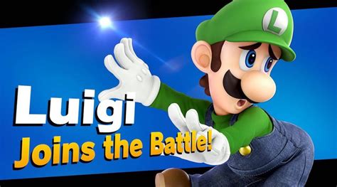 Super Smash Bros. Ultimate: How to Unlock Luigi