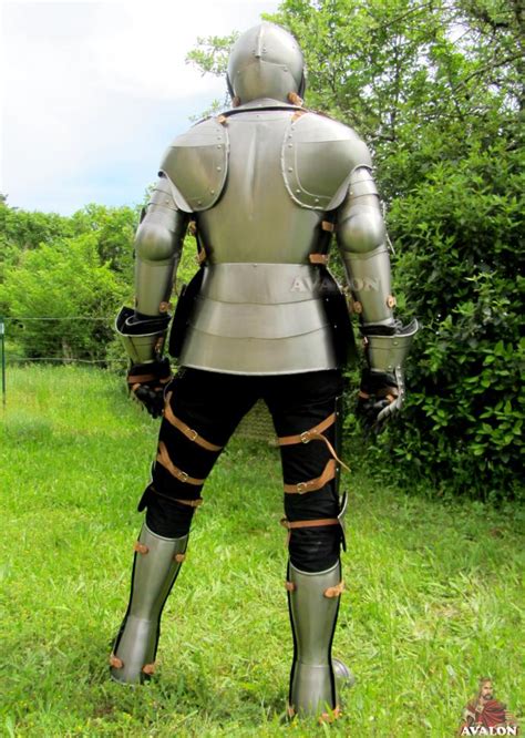 Medieval Armour: Medieval Armor (wearable)