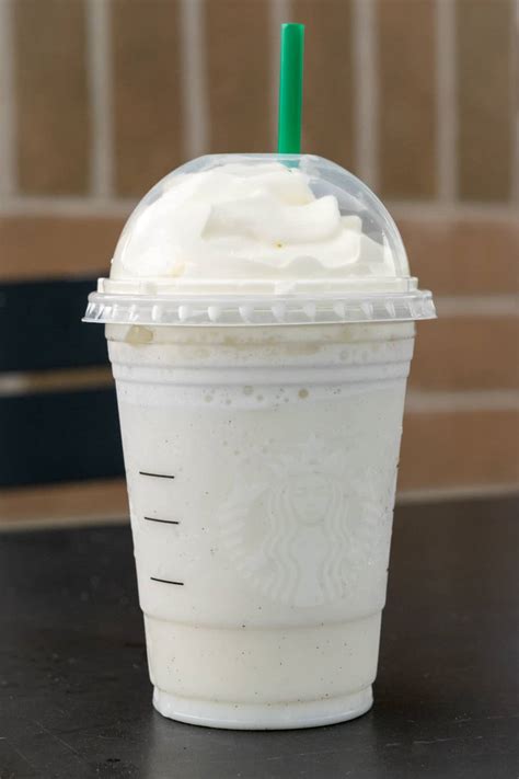 15 Starbucks Vanilla Drinks: Menu Favorites & More » Grounds to Brew