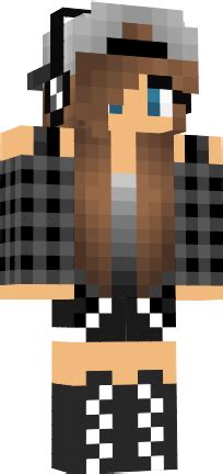 Nova Cool Minecraft Girl Skins | Minecrafts Skins