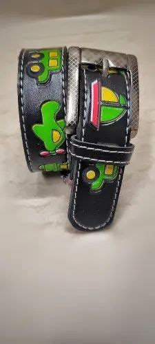 Cartoon Type Black Fancy Kids Belts at Rs 36/piece in Mumbai | ID ...