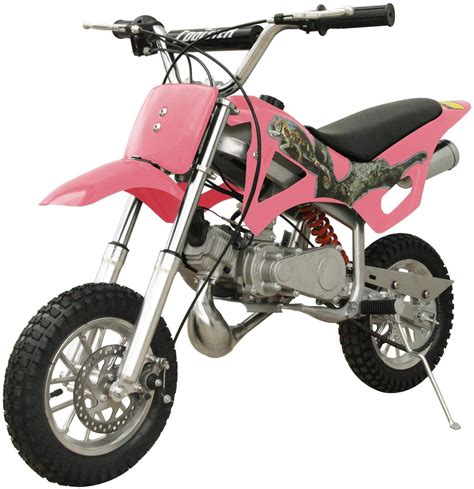 Kids 49cc 50cc Bike 2 Stroke Gas Motor Dirt Bike Mini Motorcycle ...