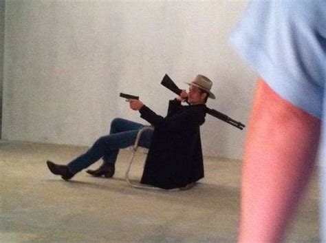 Season 2 - Behind the Scenes - Justified Photo (32929368) - Fanpop