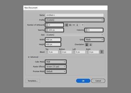 How to Create Line Patterns in Adobe Illustrator-DesignSoftwareUsers