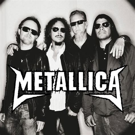 The band members of Metallica - Metallica1147 Photo (11389465) - Fanpop