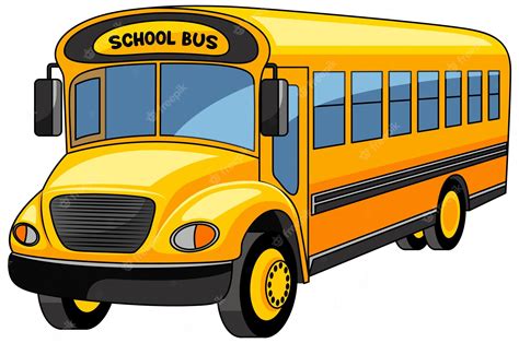 School Bus Clipart Images - Free Download on Clipart Library - Clip Art ...