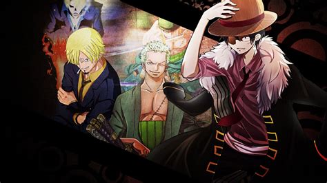 Luffy Zoro Sanji Wallpaper : Sanji Zoro Piece Zosan Dd Fanpop Fanart ...