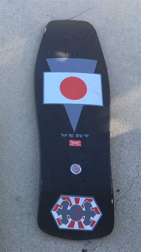 Pin on Christian Hosoi 1989 Board For Sale