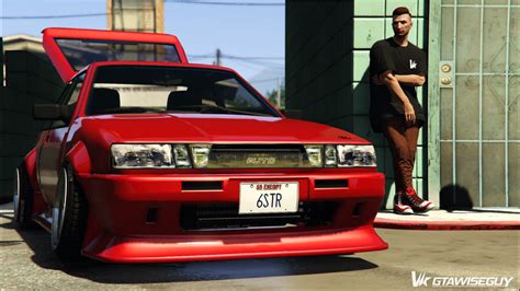 Realistic Custom Handling for GTAWiseGuy's Karin Futo GT - GTA5-Mods.com