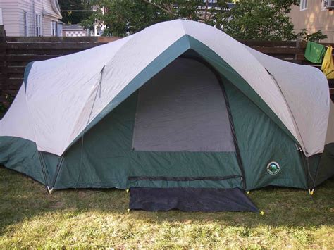 May The Forest Be With You: Ozark Trail // 20' x 13' // 9-10 Person Tent