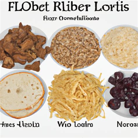 What is a Low Fiber Diet? Benefits, Foods to Avoid, and Sample Meal ...