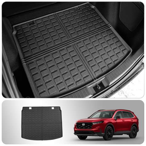 Fit 2023 2024 Honda CRV Trunk Mat Cargo Liner Trunk Liner 2023 Hybrid ...