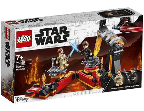 2020 LEGO Star Wars Sets Video-Reviews