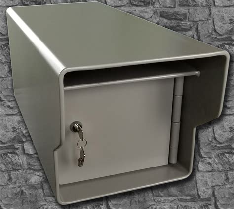 Heavy Duty Locking Mailbox Standard - Column Locking Mailboxes