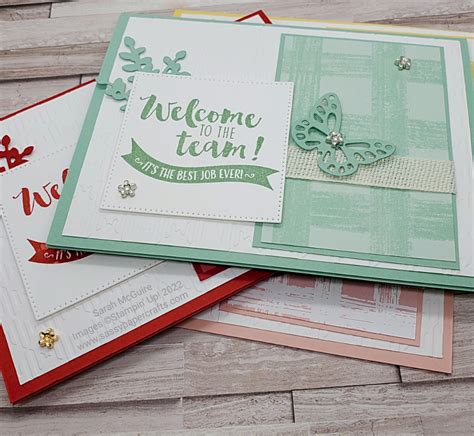 Welcome to the Team Cards – SassyPaperCrafts