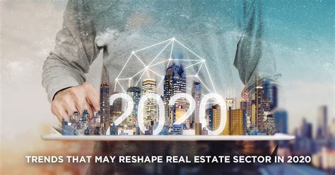 Trends that may reshape real estate sector in 2020 - Gemini Property ...