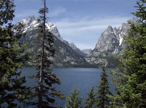 Camping In Grand Teton National Park • Travel Tips