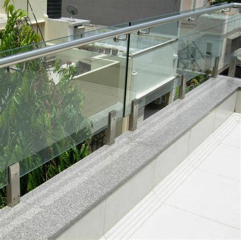 Glass Railing For Balcony – 6th Element