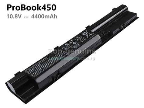 Battery for HP ProBook 450 G0,replacement HP ProBook 450 G0 laptop ...