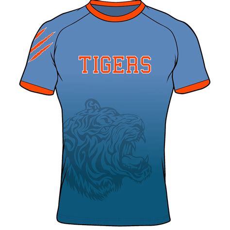 Tigers – Home Jersey – Your Club Stash